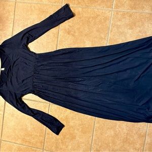 PinkBlush maternity dress